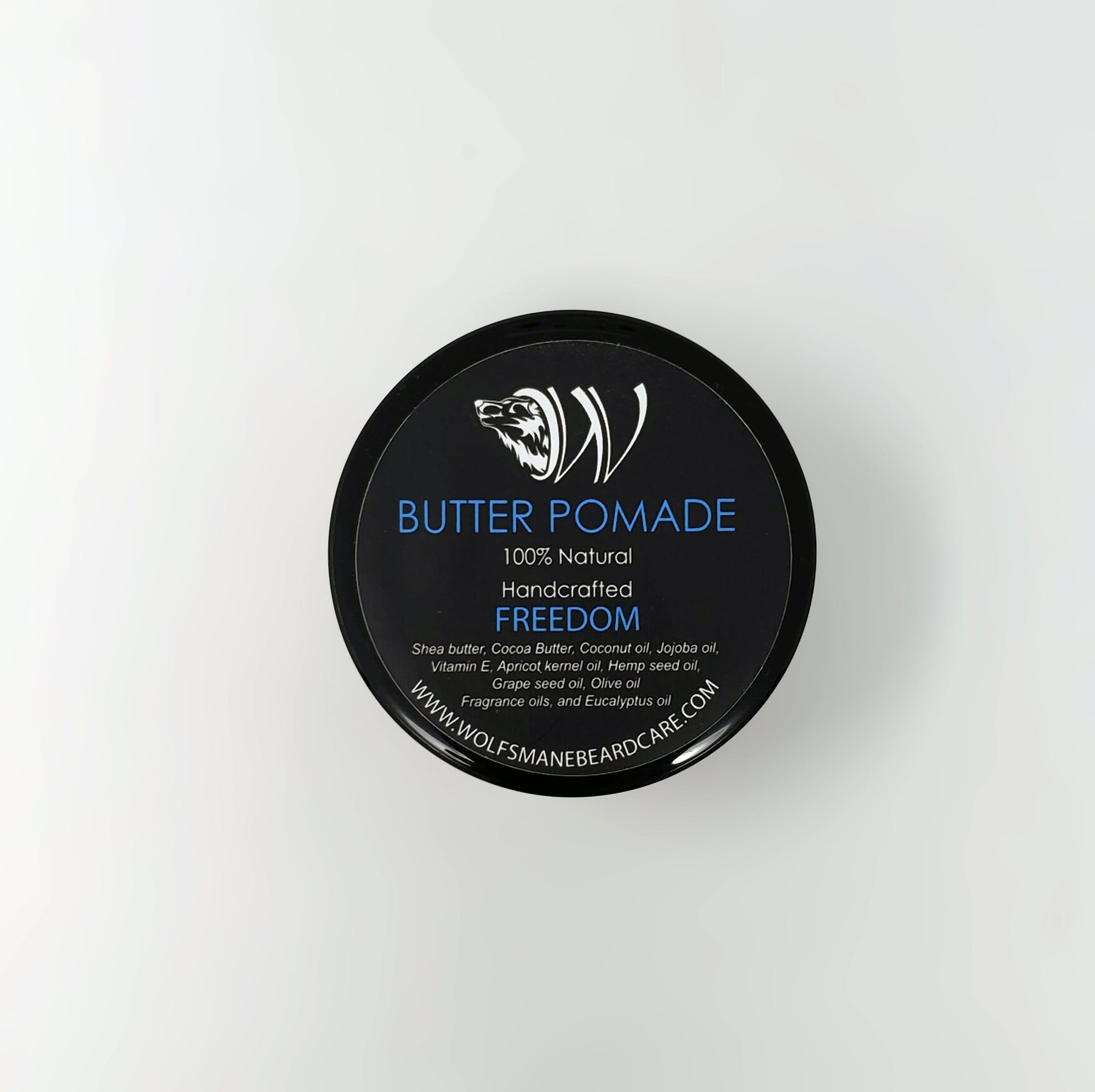 Conditioning Butter Pomade 